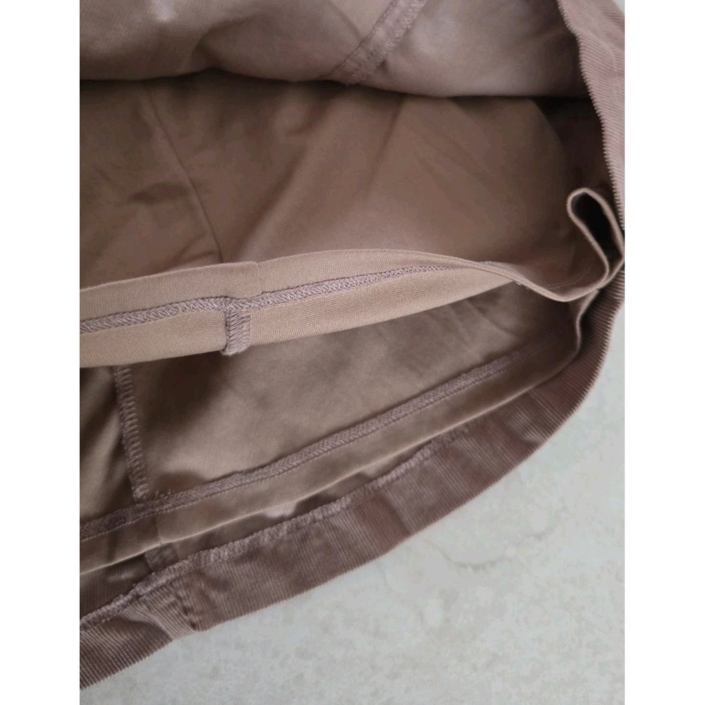 Abercrombie & Fitch Dress Pocket Back To School Preppy Minimalist 15/16 100% CTN - Picture 3 of 7